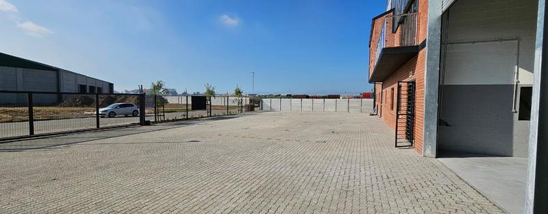 To Let Commercial Property for Rent in Fisantekraal Western Cape